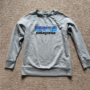 Boys Patagonia Sweatshirt